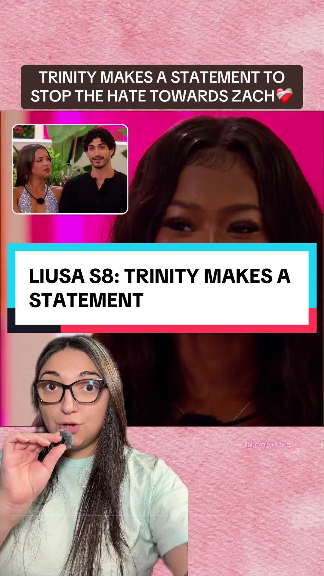@Kassy | Reality Checks