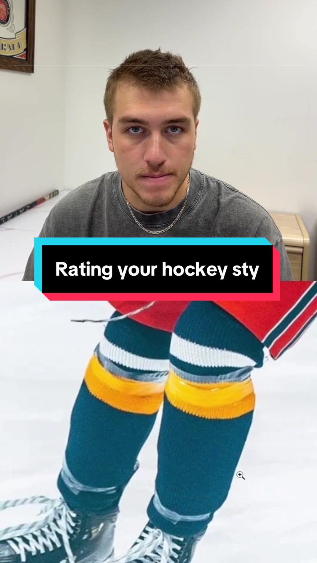 @Buzz Hockey Clothing