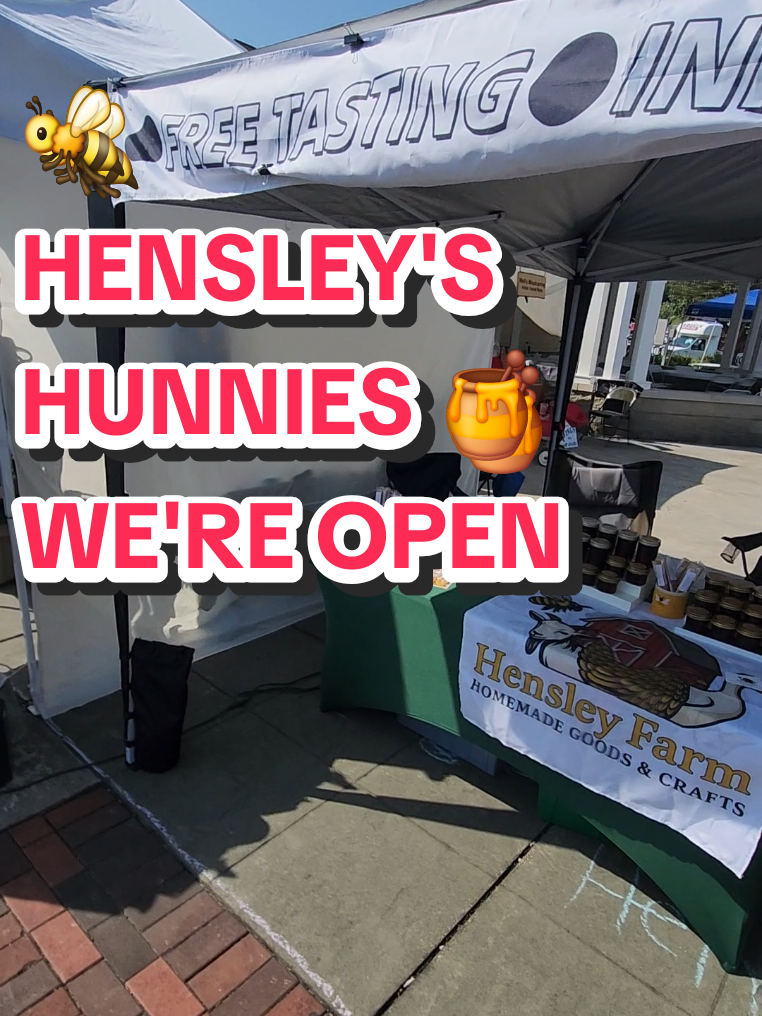 @Hensley's Hunnies