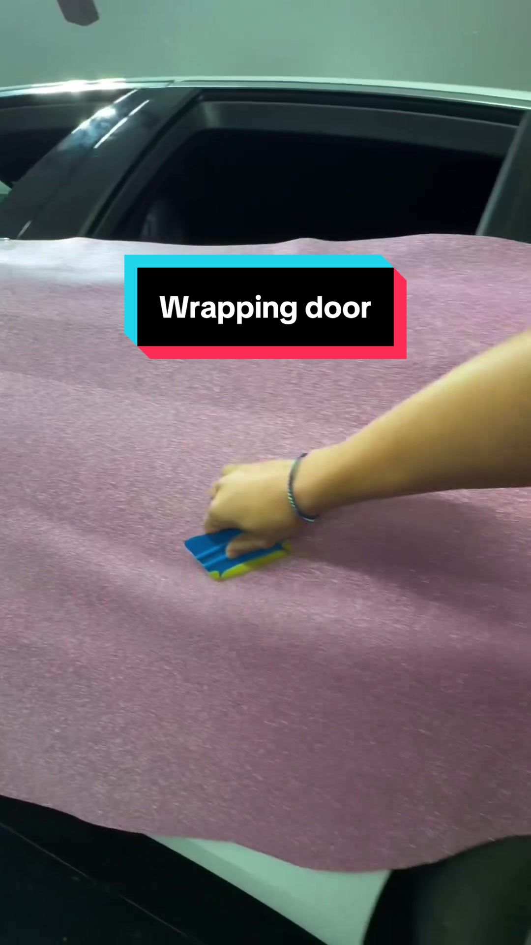 @Nicai wrap vinyl