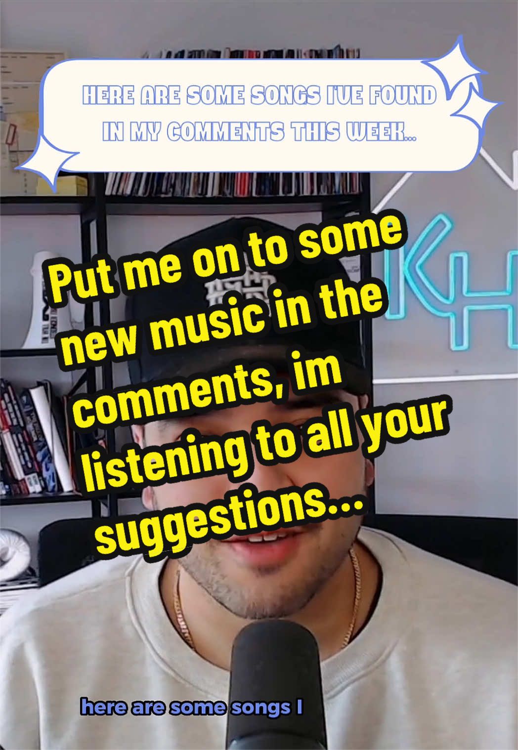 @KayvanMD 🎧 A&R/Music Curator