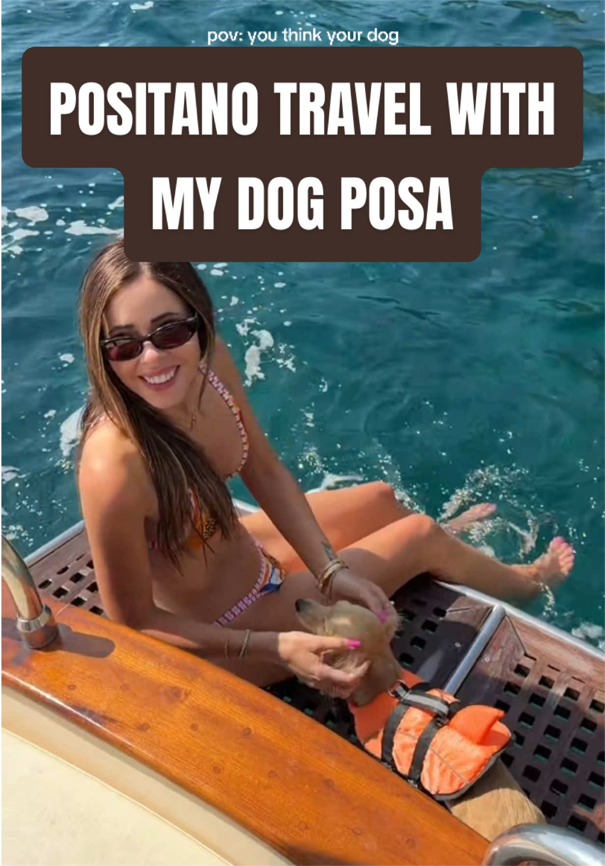 @CHRISTIE &bull; Positano travel