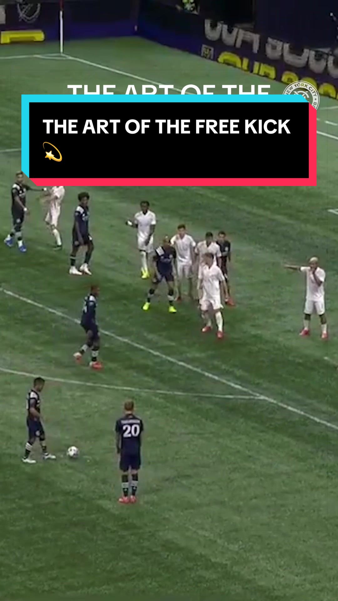 @New York City FC
