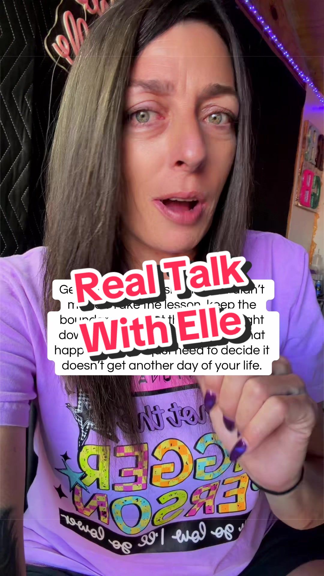 @Elle | The Foulmouth Mentor