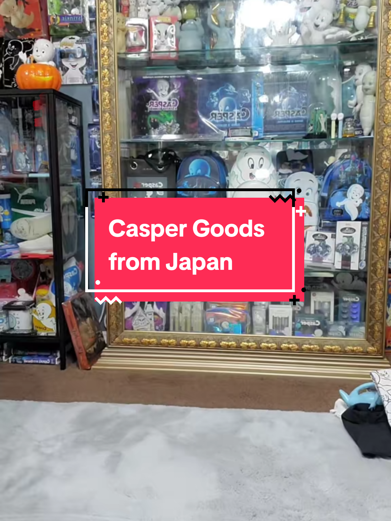 @Vanessa Irino Casper Collector