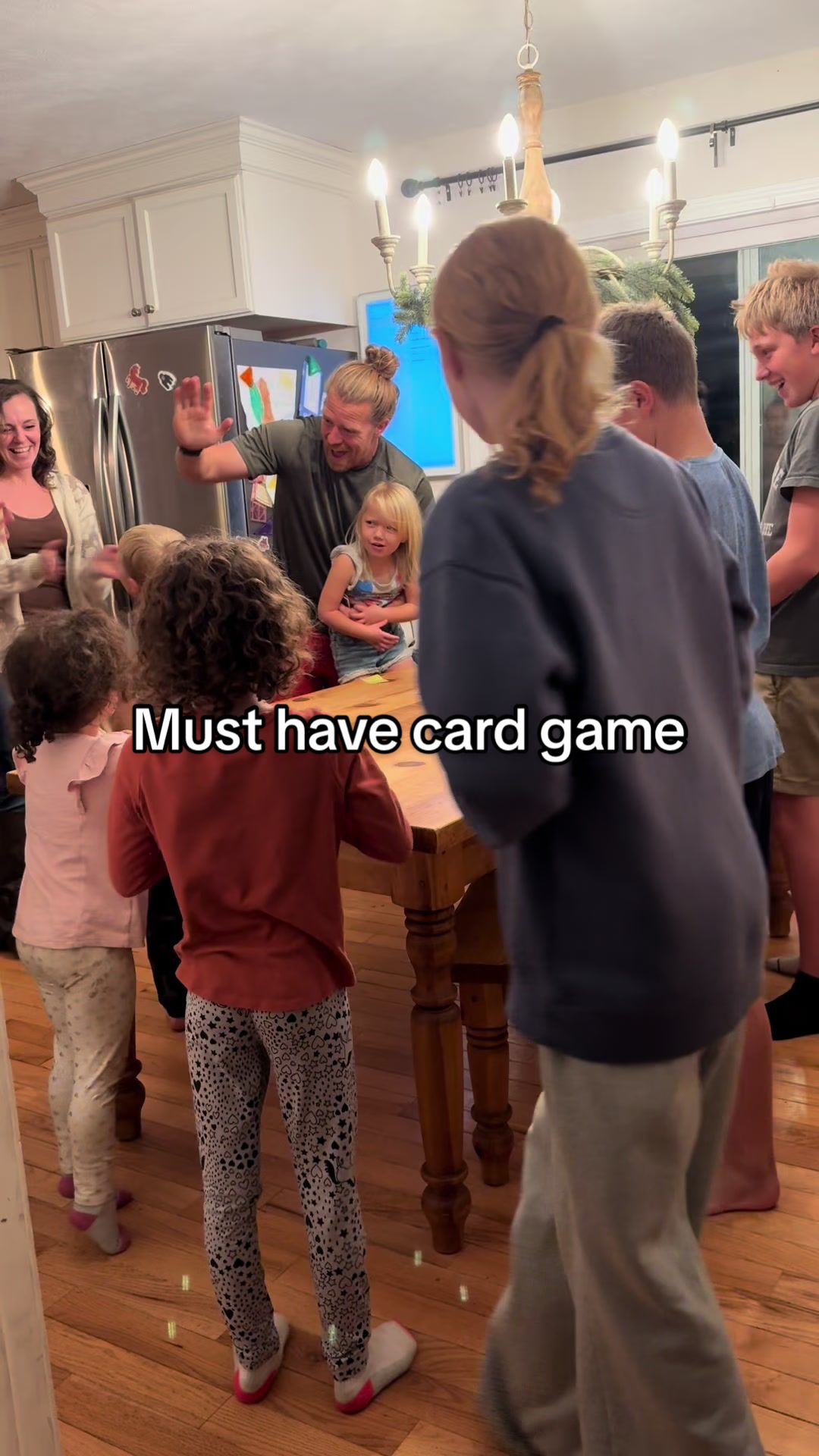 @Family Life with 8