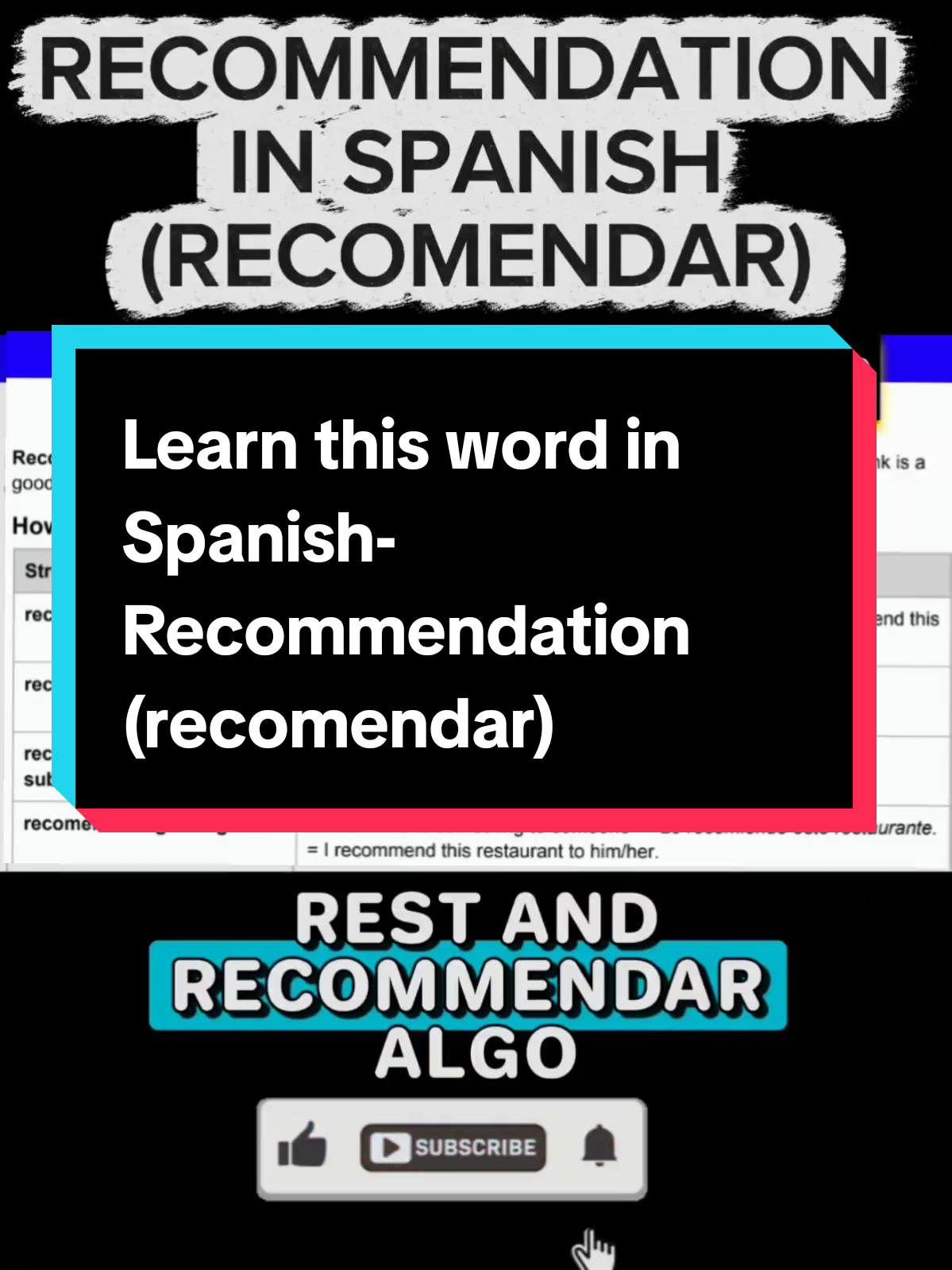 @Spanishlearning101