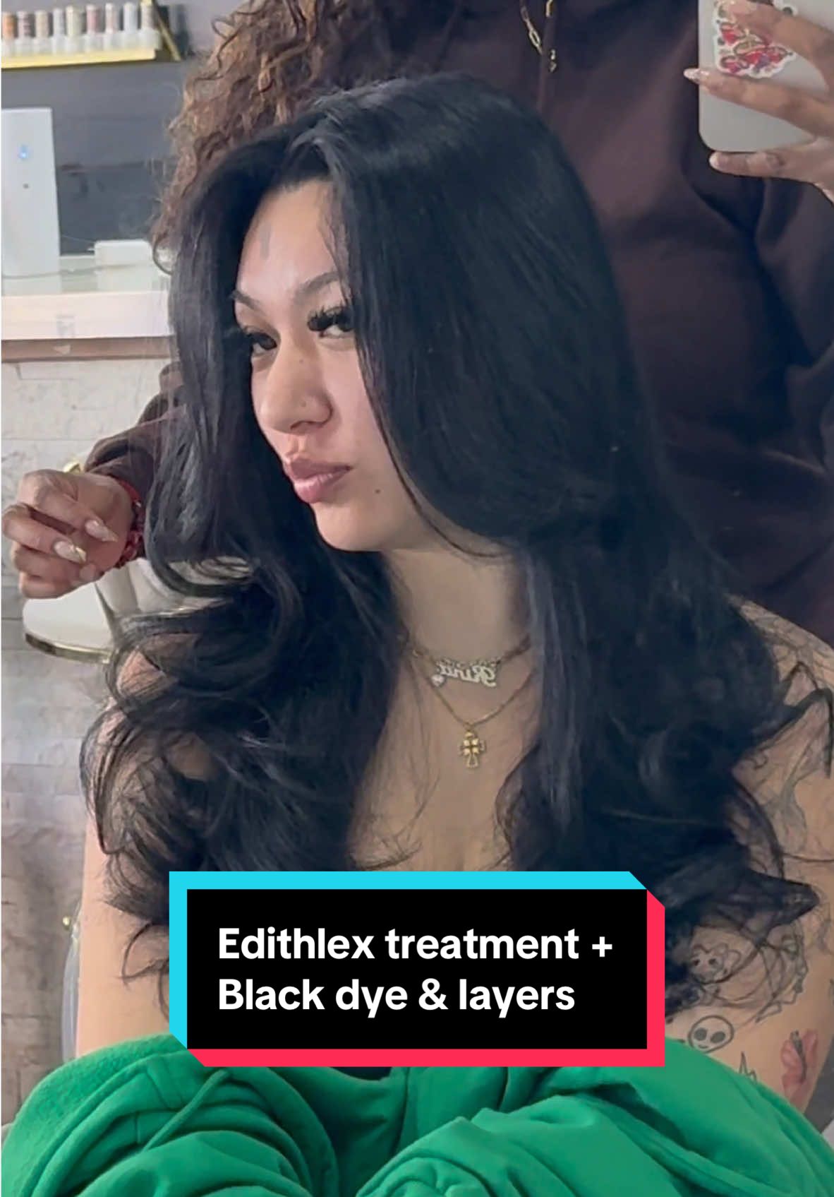 @Edithlex @herthebeautybar