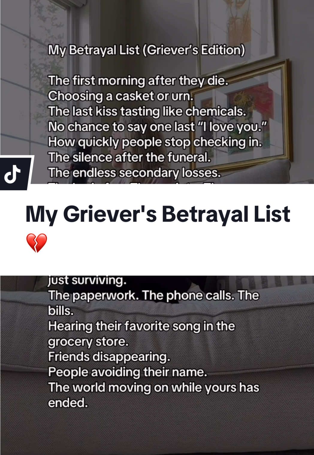 @Whitney Allen | Grief Coach đ€