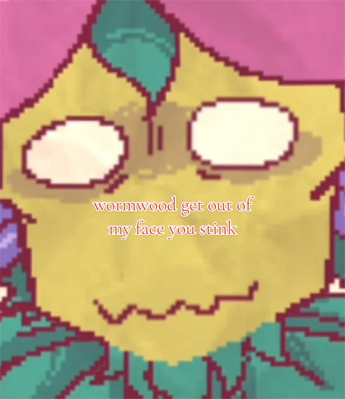@wormwood d. flowr’r ๐๐