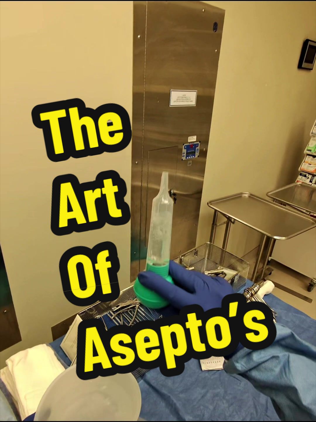 @THE ART OF SCRUBBING