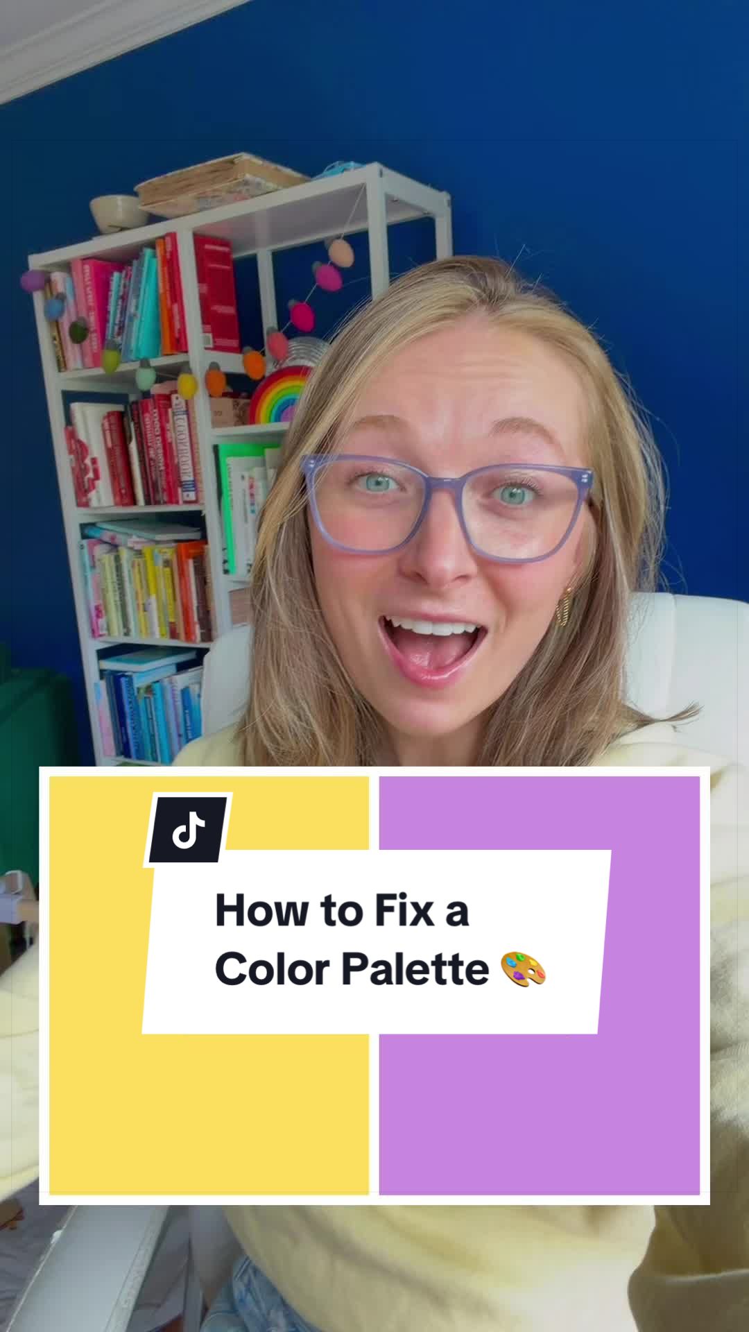 @The Color Palette Studio 🎨