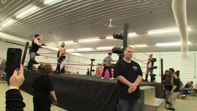@Aj Hall