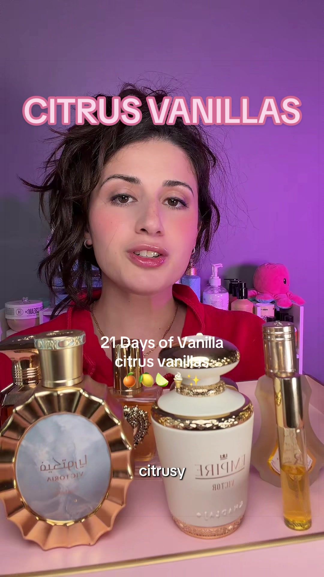 @Ashley | Fragrance & Beauty