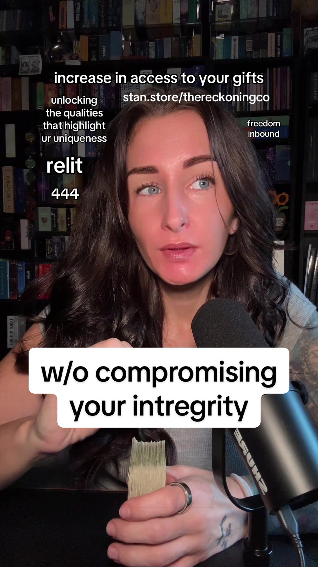@The Reckoning Co