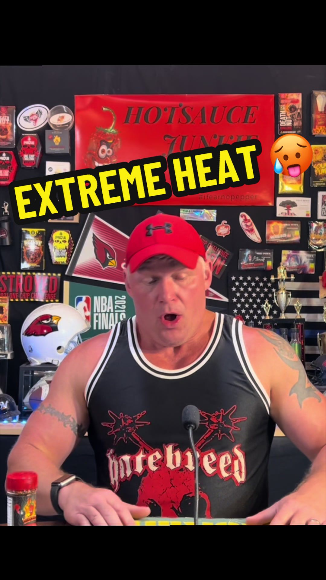 @Hotsaucejunkie Tim