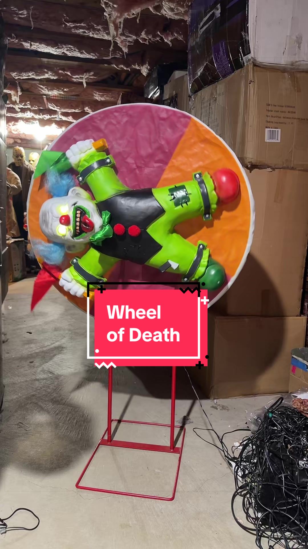 @Deezanimatronics