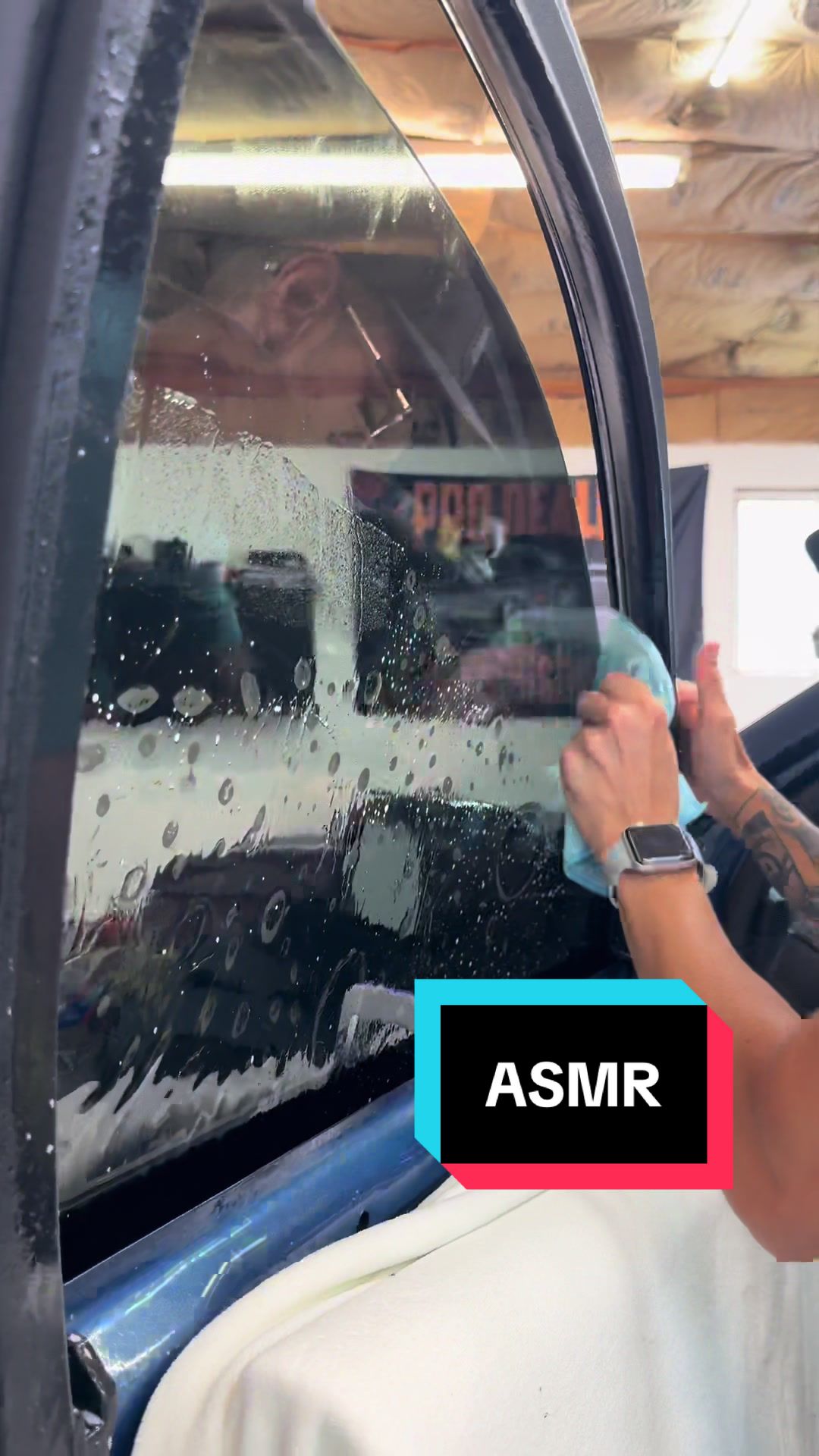 @ATM Detailing & Window Tinting