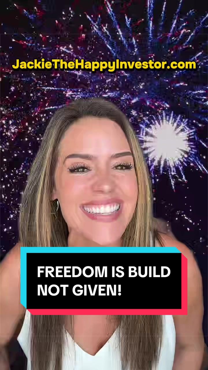 @JackieTheHappyInvestor