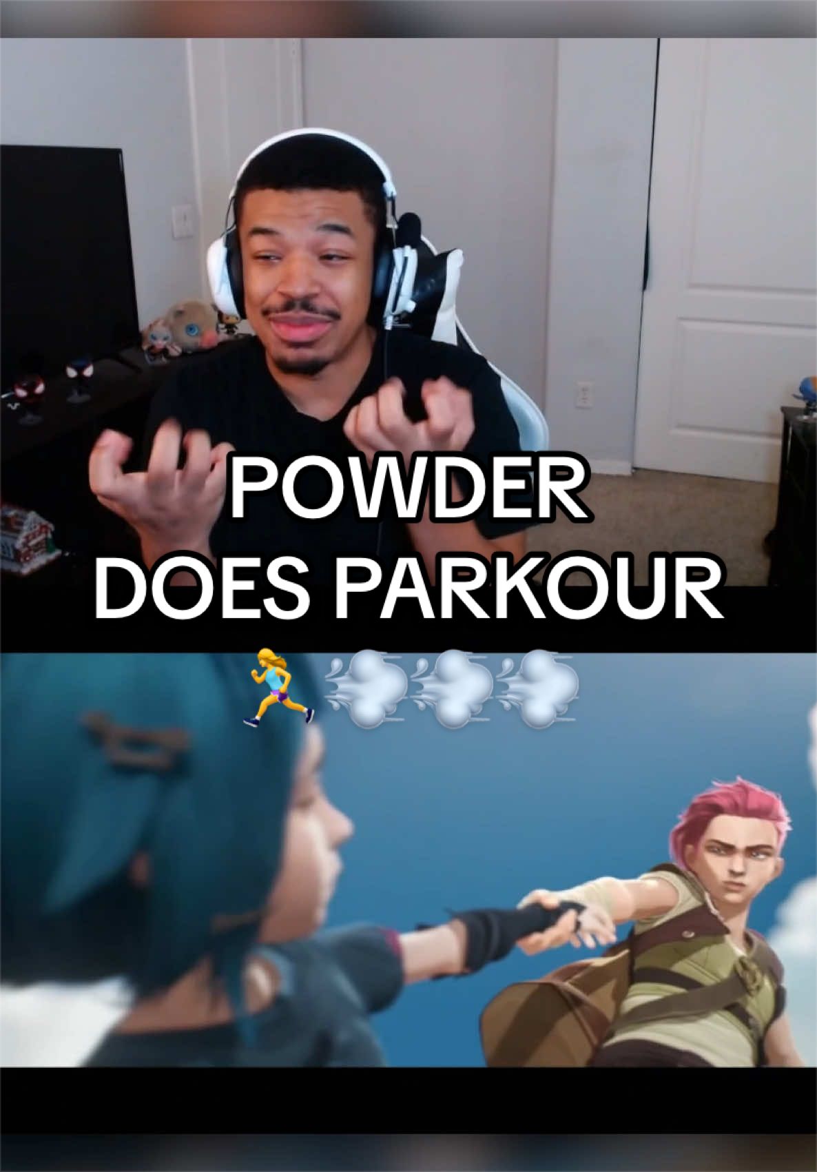 @Sebastian | Reactions