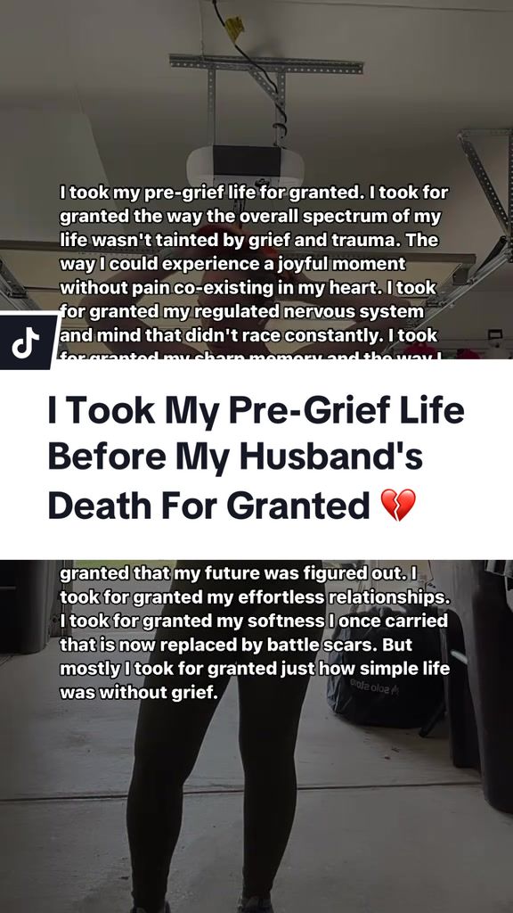 @Whitney Allen | Grief Coach đ€