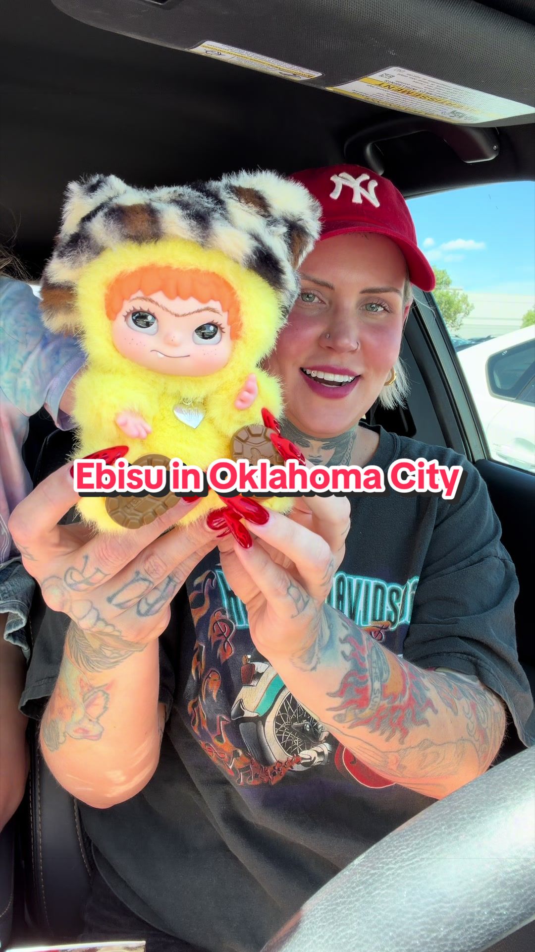 @Highitstarra | Oklahoma