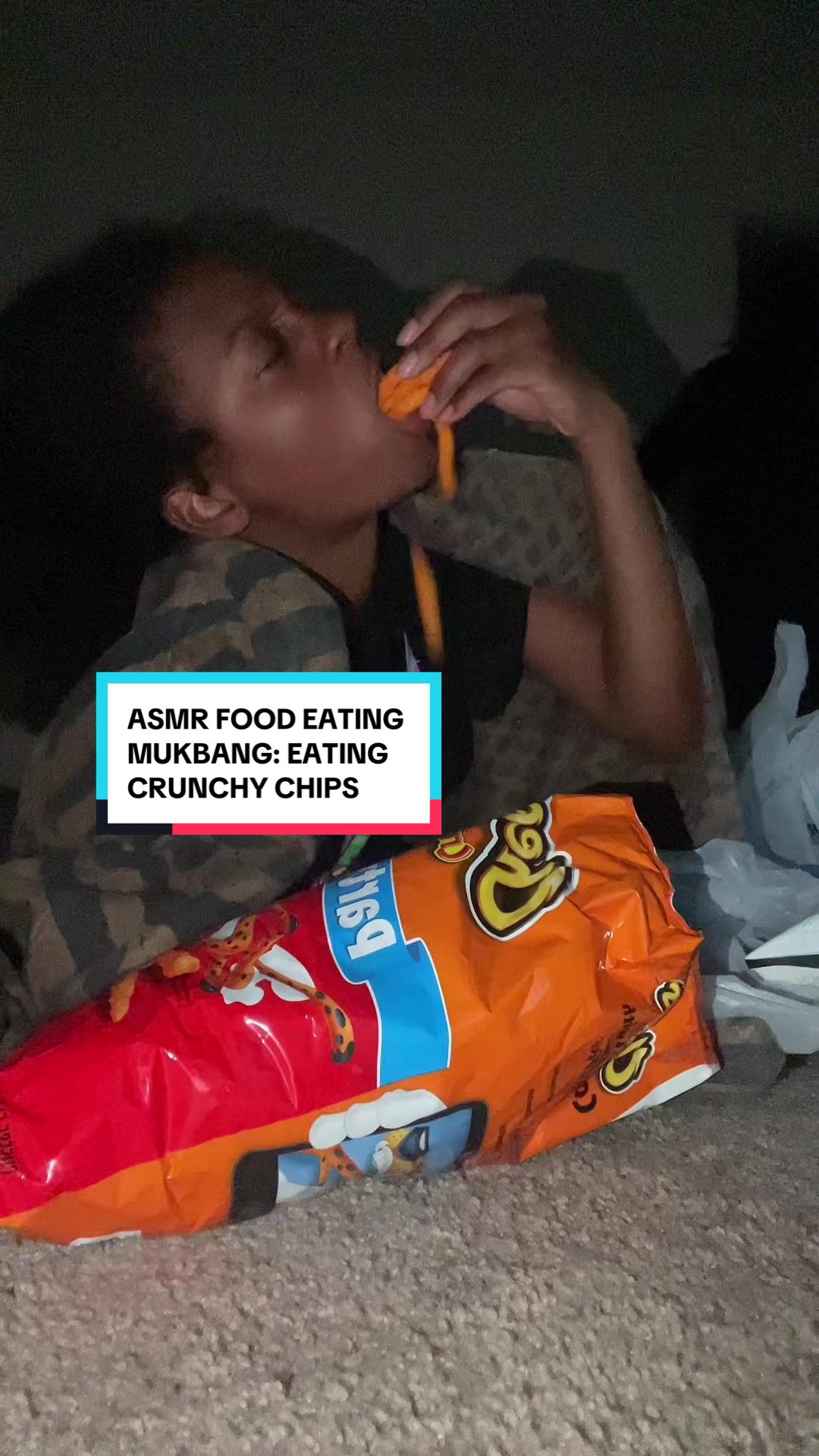 @ASMR EATS WITH NEESH 💋