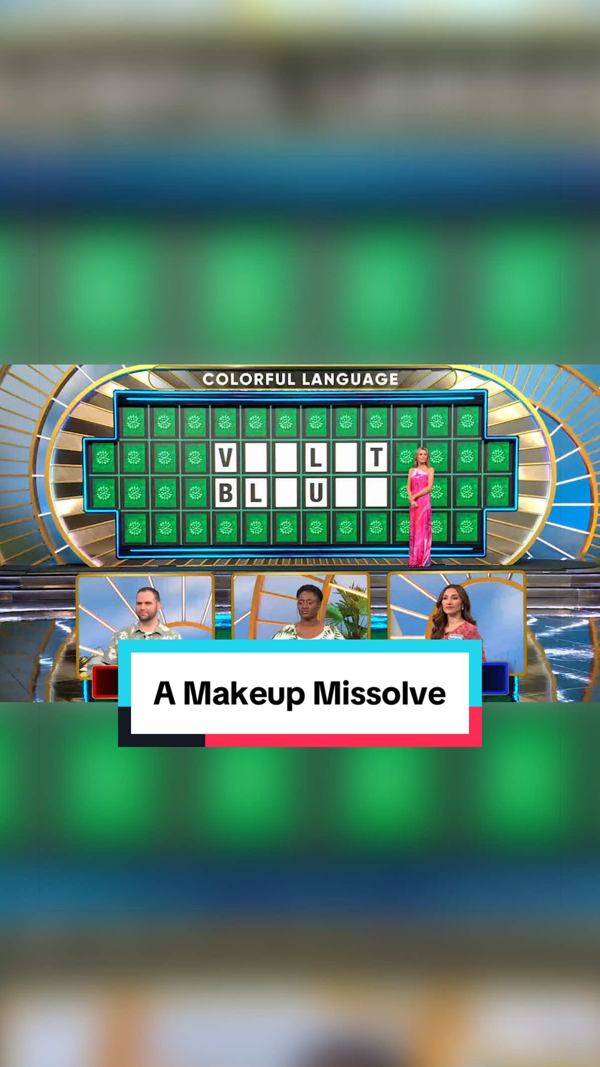 @Wheel of Fortune