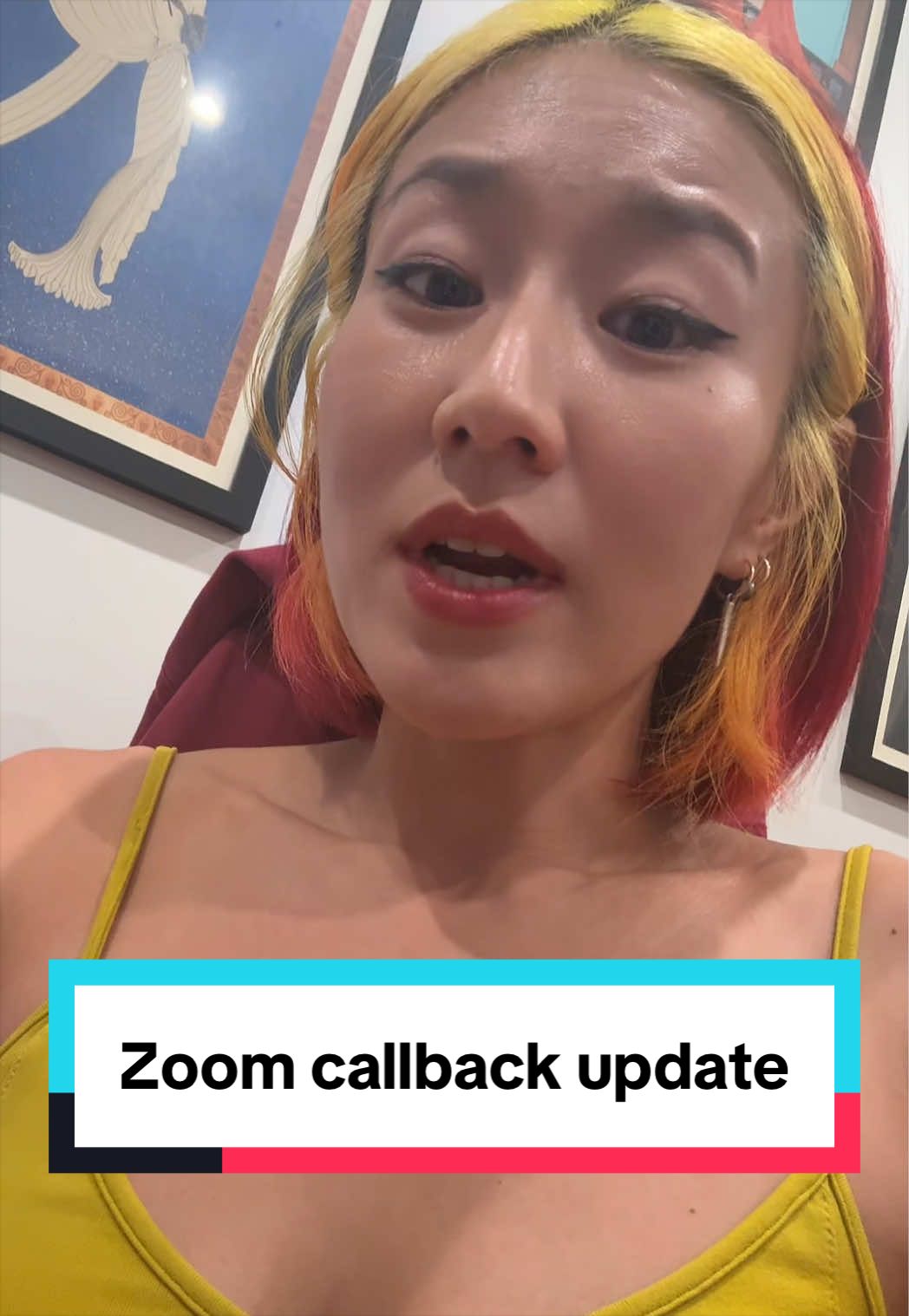 @Carrie Fei | actor + biz owner
