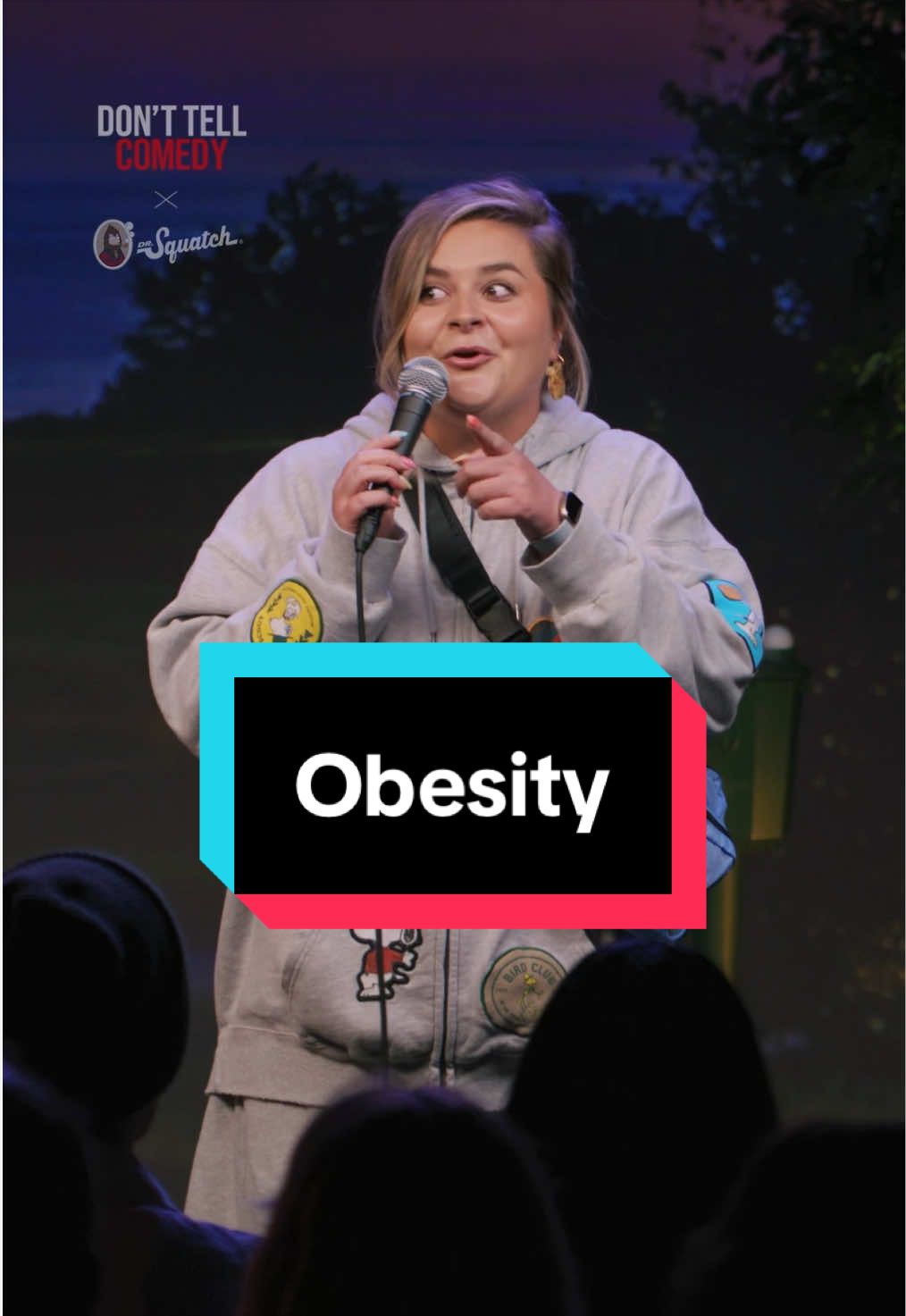 @Don’t Tell Comedy