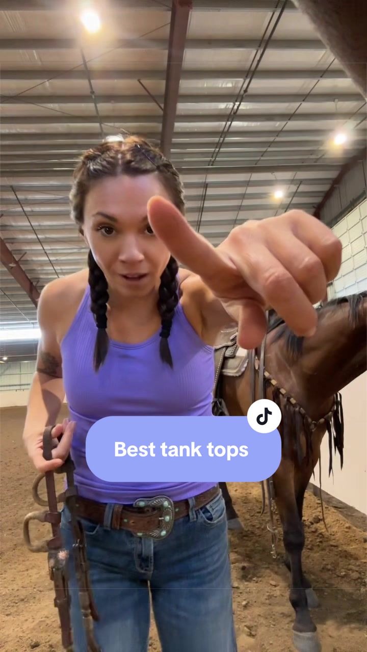 @SAMANTHA | BARREL RACING