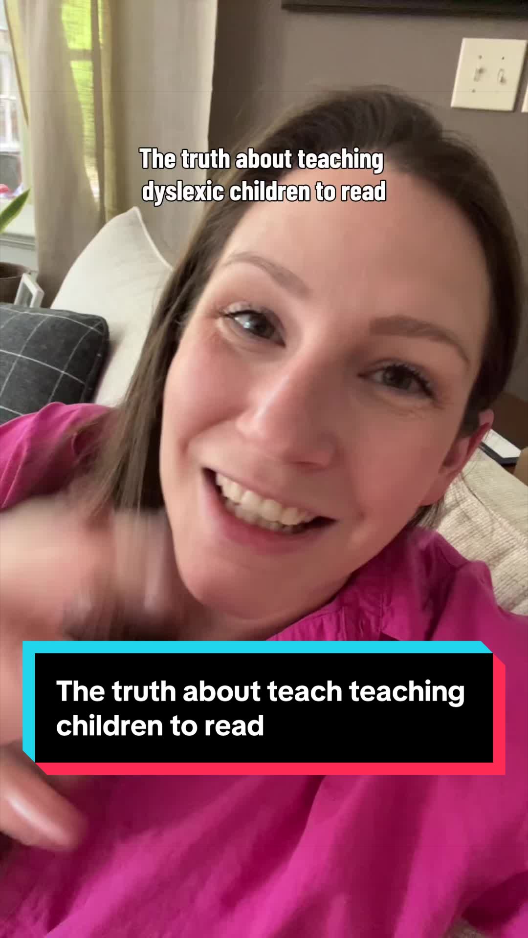 @Dyslexia Tutor - Lydia Allen