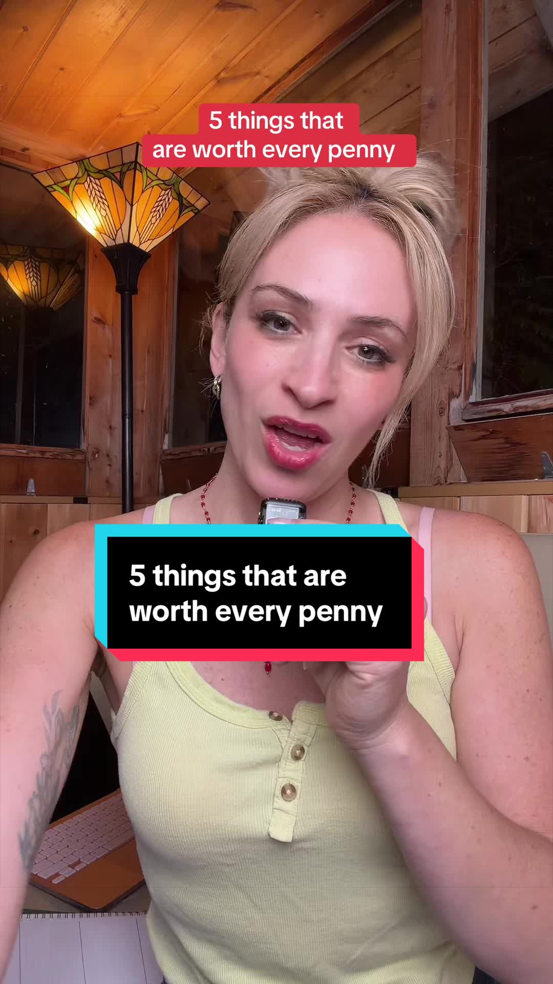 @Beatrice the Anti-Plastic Lady