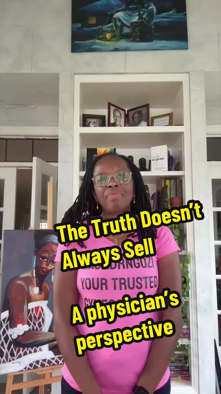 @AskDrNgozi