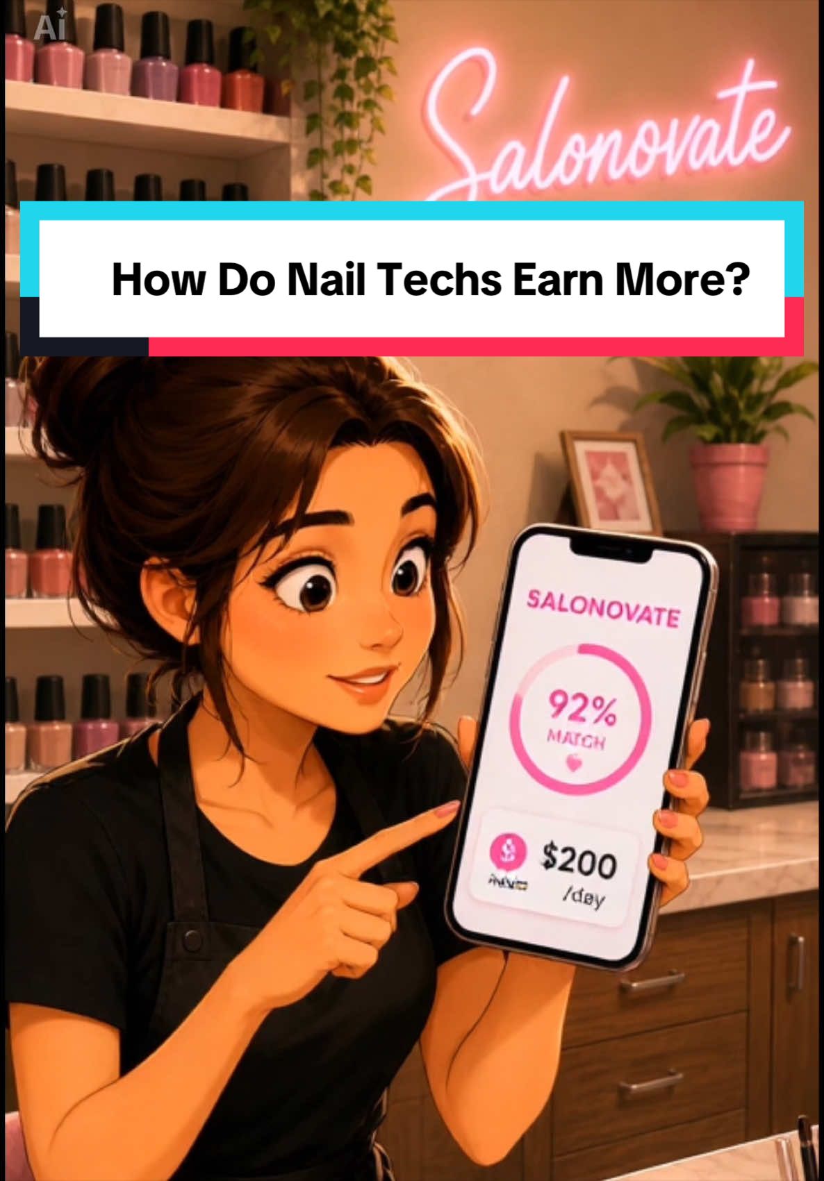 @SALONOVATE APP