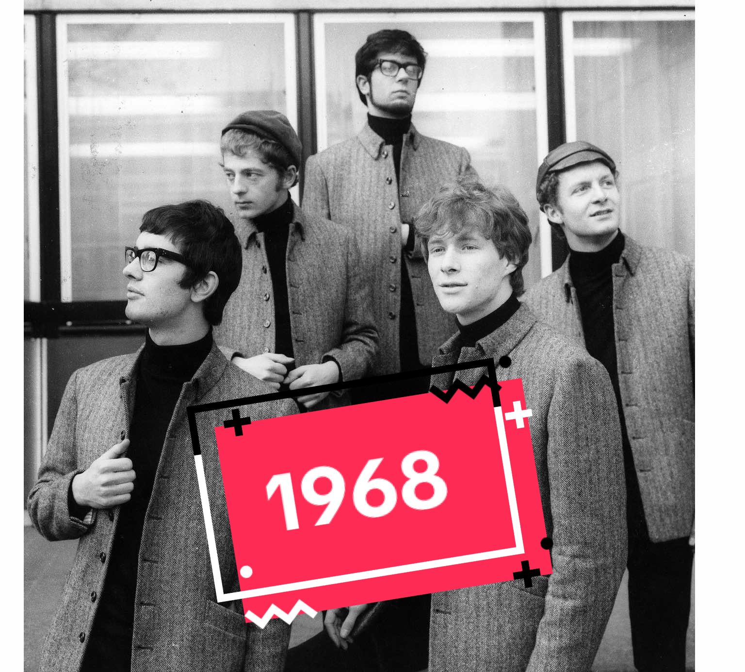 @50s To 60s Throwback