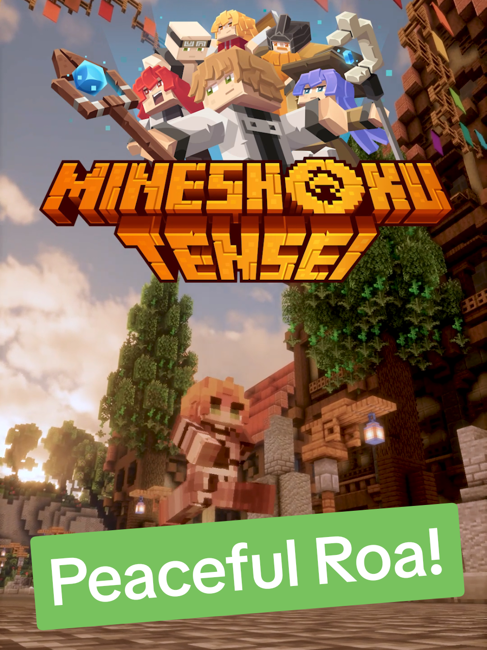 @Mineshoku Tensei