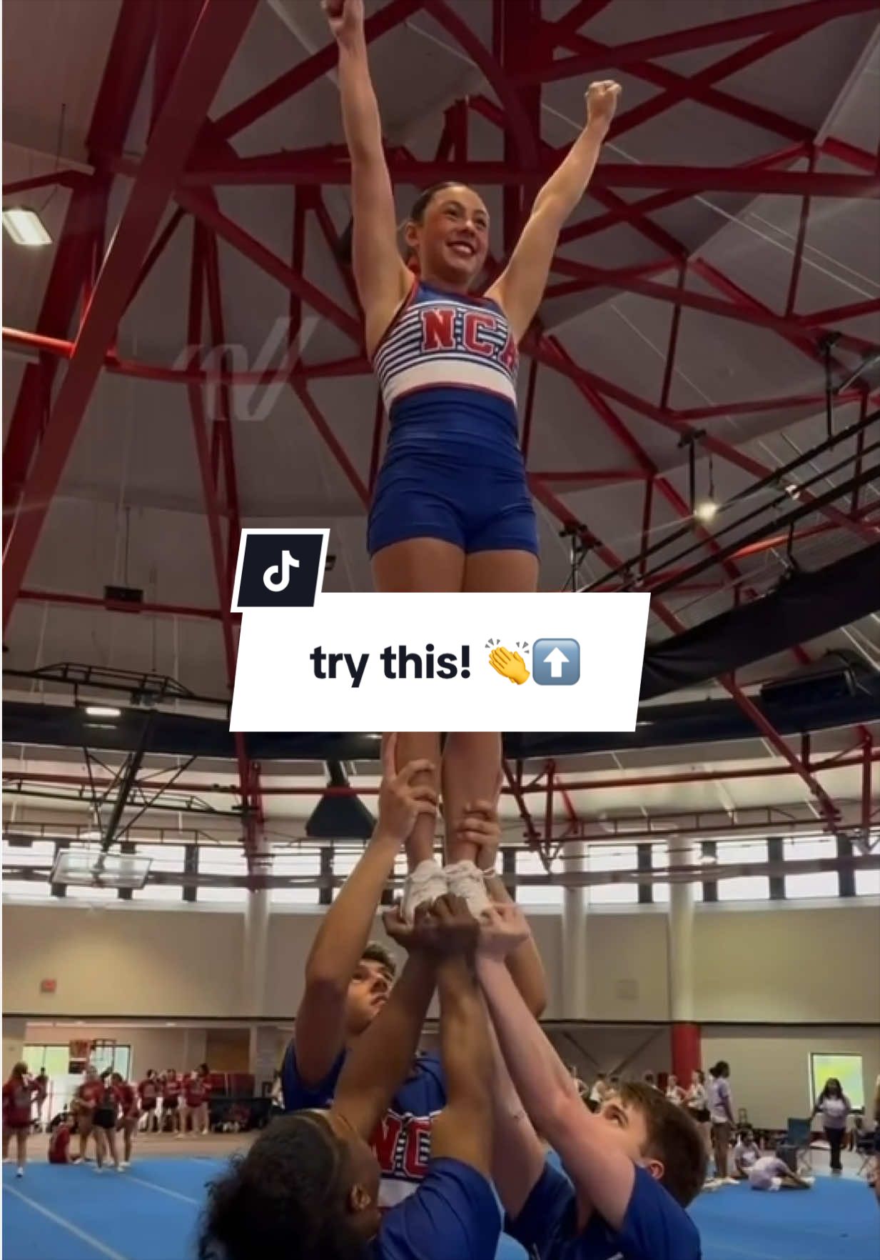 @Varsity Spirit