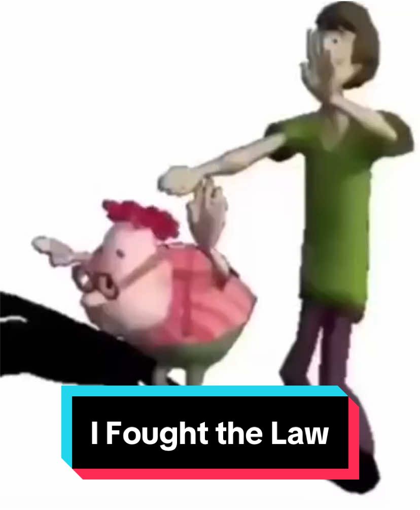 @Shaggy and Carl Wheezer