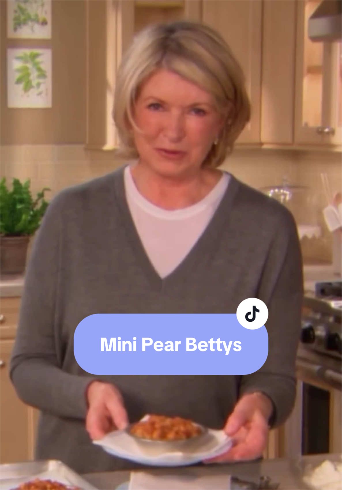 @Martha Stewart