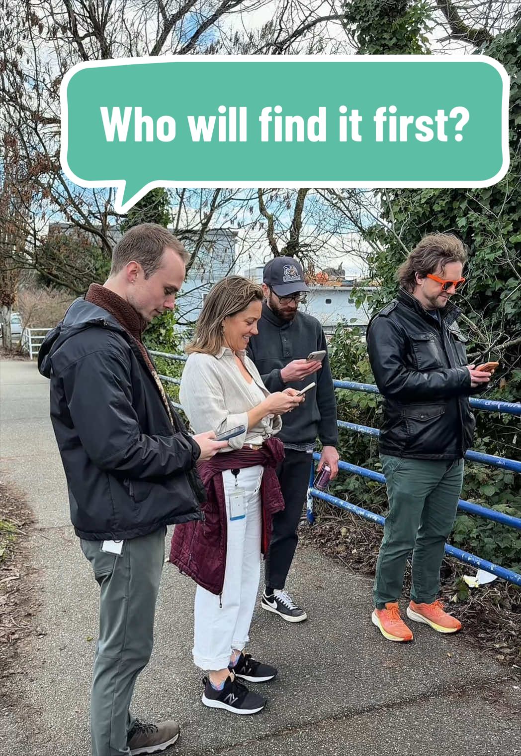 @Geocaching HQ
