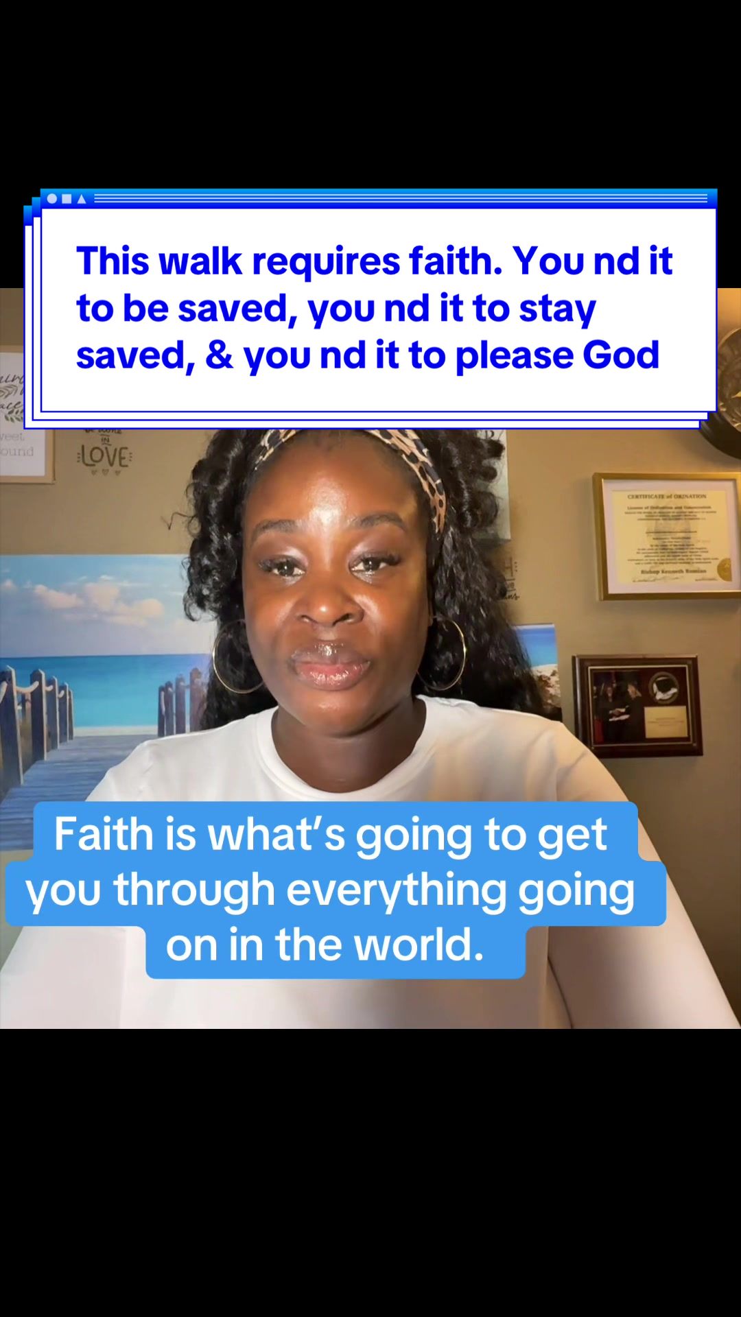 @Prophetess Shanda