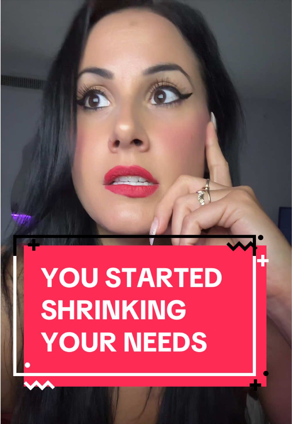 @Ivana | Stop Self-Abandoning