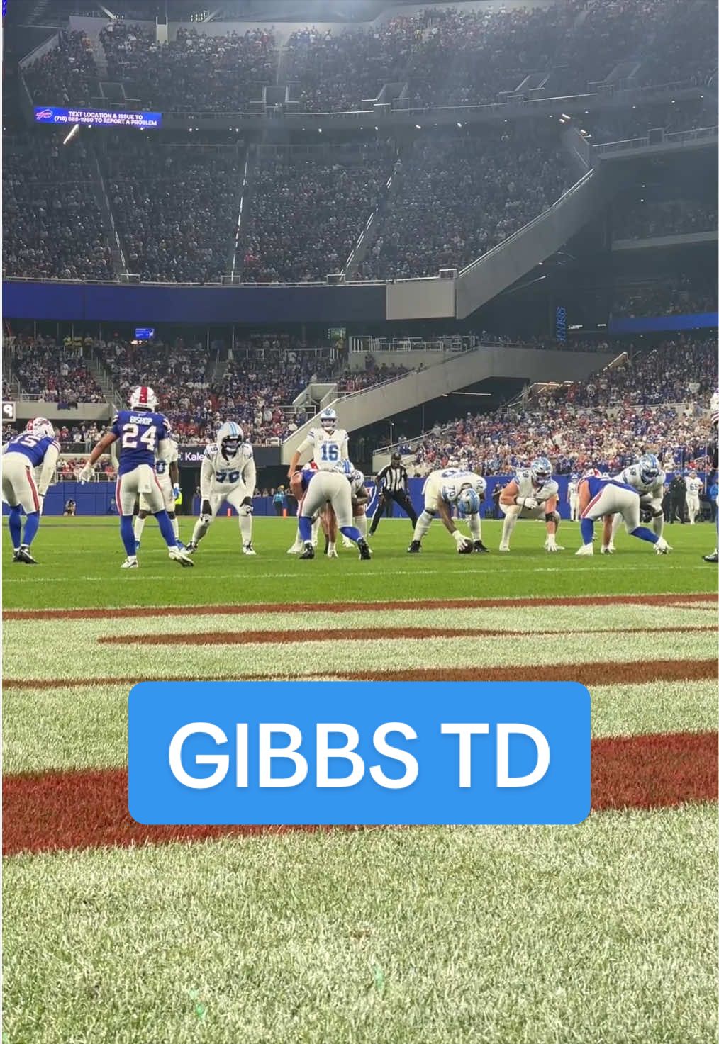 @Detroit Lions