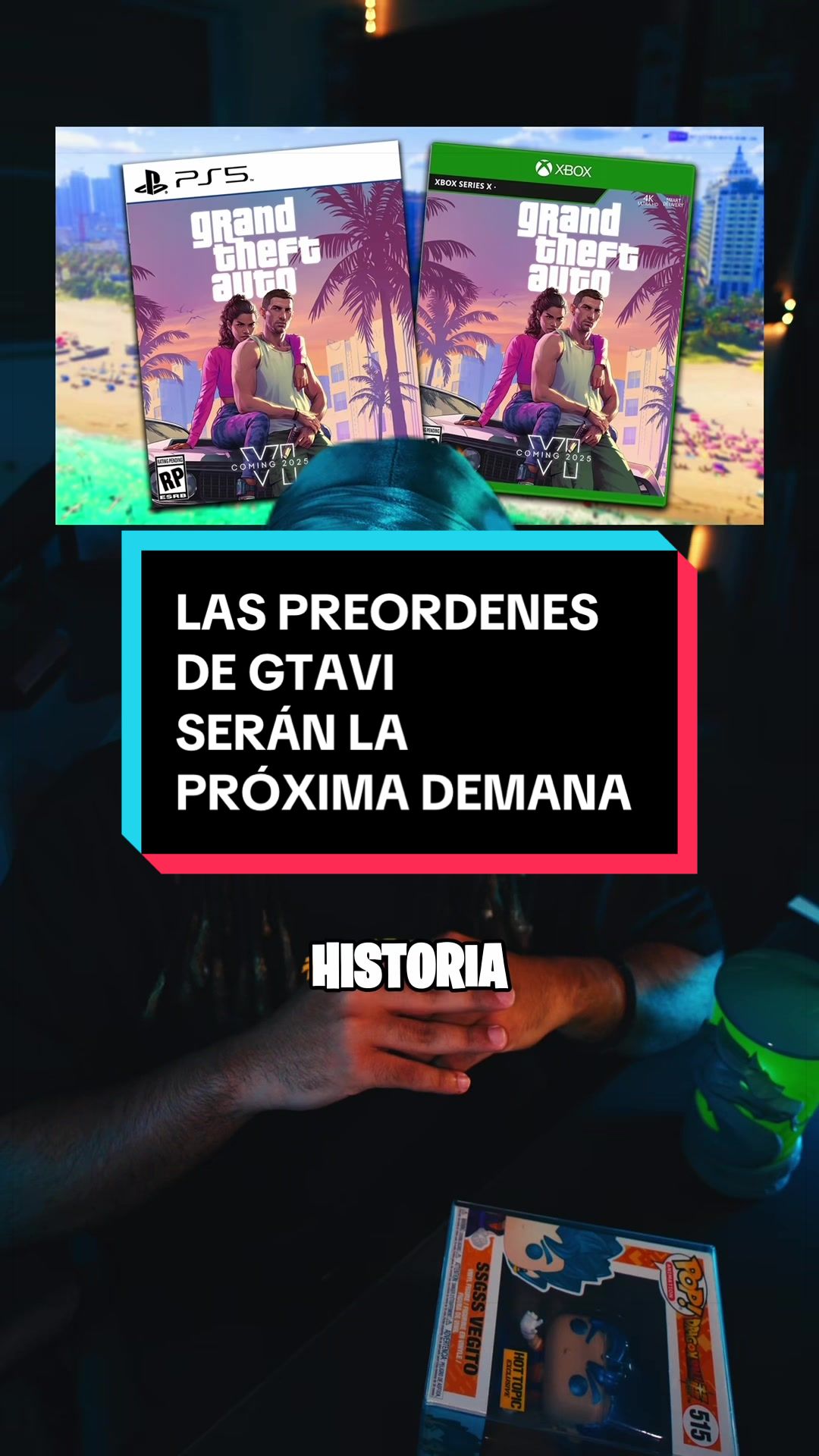 @Habla Gamer