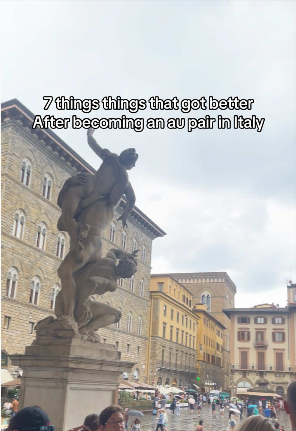 @Rome Abroad | Au Pair Agency