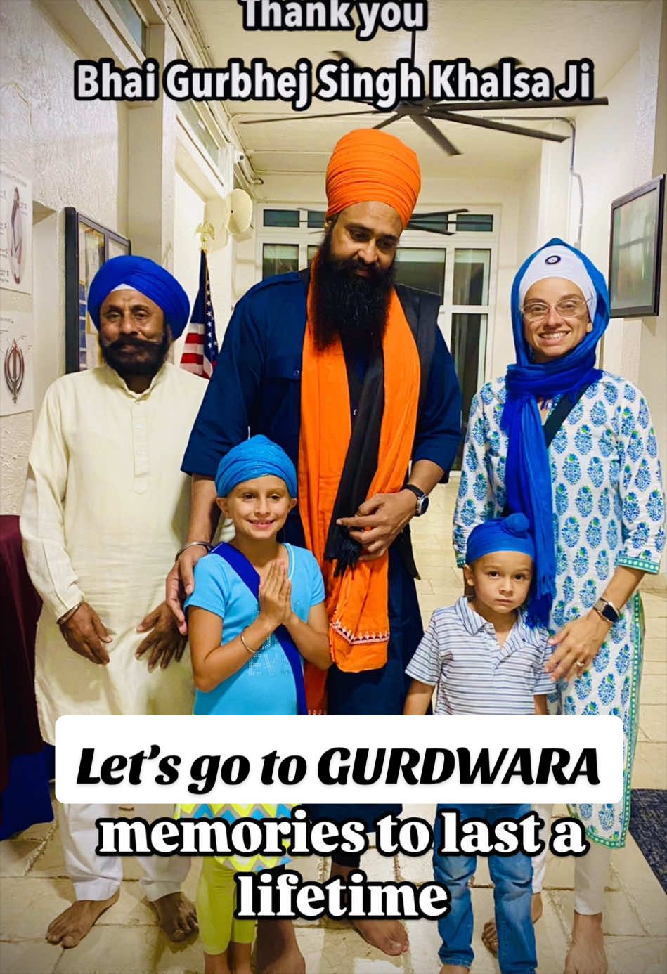 @American Sikh Fam/ Karina Skye