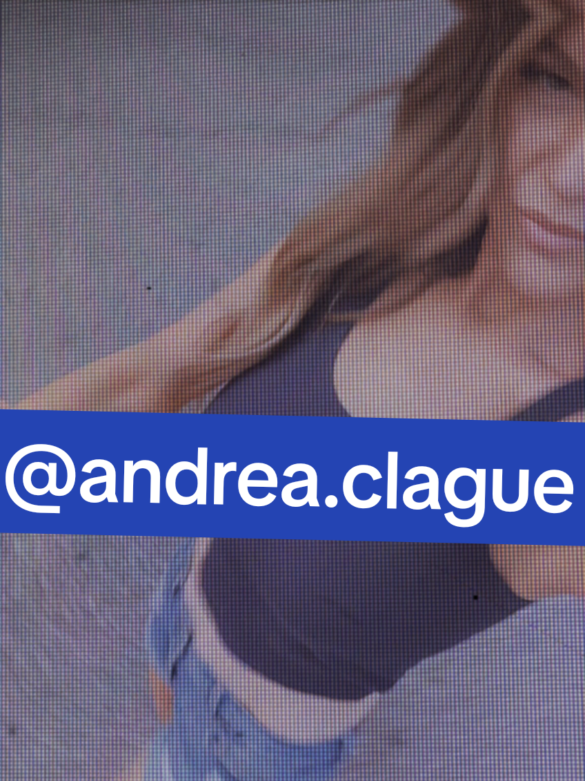 @Andrea Clague