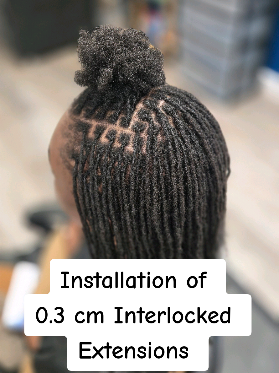 @Mukisa Locs