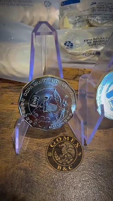 @GOMEX NUMISMATICS
